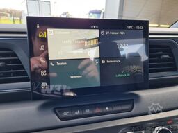 Renault Master 35 Pritsche lang AHK KLIMA PDC TEMPOMAT