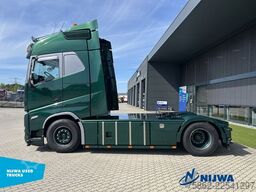 Volvo FH 500 TC 4x2 Showtruck + I-Park