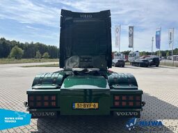 Volvo FH 500 TC 4x2 Showtruck + I-Park