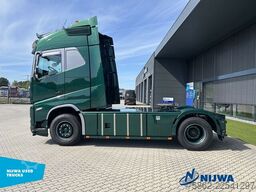 Volvo FH 500 TC 4x2 Showtruck + I-Park