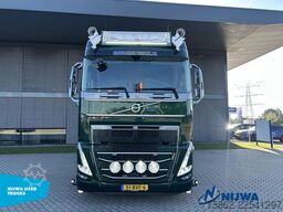Volvo FH 500 TC 4x2 Showtruck + I-Park