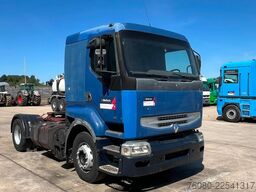 Renault Premium 385 (POMPE MANUELLE / MANUAL PUMP / GRA...