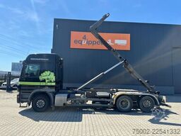 Mercedes-Benz Actros 2646 ACTROS 2646 V6 6x2 / 3 PEDALS / RET...