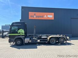 Mercedes-Benz Actros 2646 ACTROS 2646 V6 6x2 / 3 PEDALS / RET...