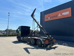 Mercedes-Benz Actros 2646 ACTROS 2646 V6 6x2 / 3 PEDALS / RET...