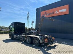 Mercedes-Benz Actros 2646 ACTROS 2646 V6 6x2 / 3 PEDALS / RET...