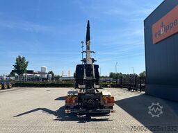 Mercedes-Benz Actros 2646 ACTROS 2646 V6 6x2 / 3 PEDALS / RET...