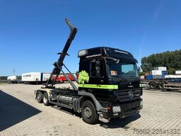 Mercedes-Benz Actros 2646 ACTROS 2646 V6 6x2 / 3 PEDALS / RET...