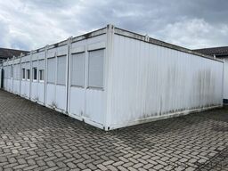 Container CONTAINEX Lagercontainer Bürocontainer