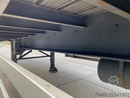 Pacton /Hard-Wood Floor / Steering Axle / 1x Lift Axle...
