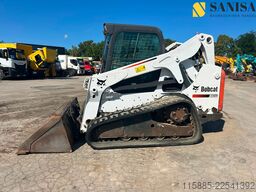 Bobcat T650/Raupenlader/Kompaktlader/3-Steuerkr