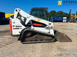 Bobcat T650/Raupenlader/Kompaktlader/3-Steuerkr