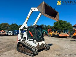 Bobcat T650/Raupenlader/Kompaktlader/3-Steuerkr