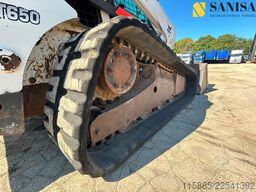 Bobcat T650/Raupenlader/Kompaktlader/3-Steuerkr