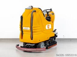 Adiatek Coral 70 S - 476mth NEW BATTERIES