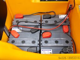 Adiatek Coral 70 S - 476mth NEW BATTERIES