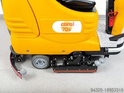 Adiatek Coral 70 S - 476mth NEW BATTERIES