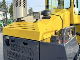 Combilift C5000XL GAS TRIPLEX 6000 EXTENDABLE FORK