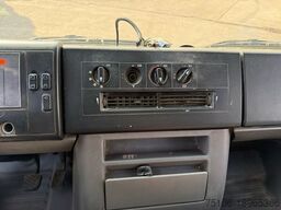 MERCEDES-BENZ VARIO 816 D DOKA 7-Sitzer Plane 3 m*AHK