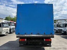 MERCEDES-BENZ VARIO 816 D DOKA 7-Sitzer Plane 3 m*AHK