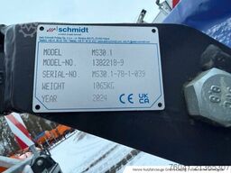 Schmidt Schneepflug Tarron MS 30.1