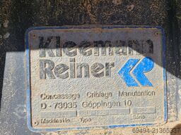 KLEEMAN REINER MB 122