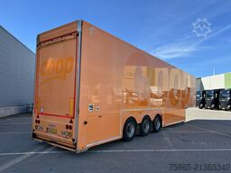 Burgers 0 DGPL / Double Stock / Race Trailer / Box / Bi...