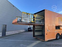 Burgers 0 DGPL / Double Stock / Race Trailer / Box / Bi...