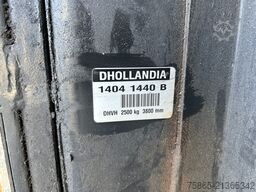 Burgers 0 DGPL / Double Stock / Race Trailer / Box / Bi...