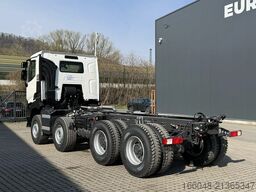 Renault K480 Renault K480 8X4 EuromixMTP EM 9 L