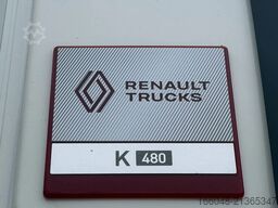 Renault K480 Renault K480 8X4 EuromixMTP EM 9 L
