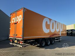 SOR Iberica SOR-S3E / Carrier Vector 1550 Reefer / Frigo Bo...