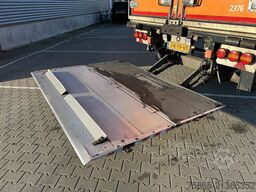 SOR Iberica SOR-S3E / Carrier Vector 1550 Reefer / Frigo Bo...