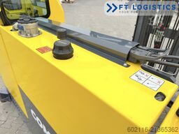 Combilift C3000STE TRIPLEX WIDE POSITIONER CABIN