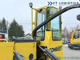 Combilift C3000STE TRIPLEX WIDE POSITIONER CABIN