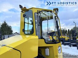 Combilift C4000 GAS DUPLEX 4600 FORK POSITIONER