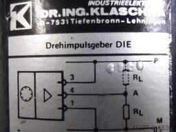 Klaschka DIE/L-1.2-400