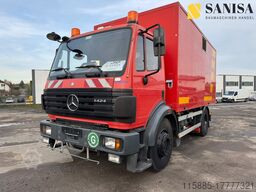 Mercedes-Benz 1424 Ölspurenbeseitiger