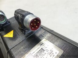 KUKA 1FK7083-5AF81-1YY3-Z S16 Servomotor SN: YFW850717856014
