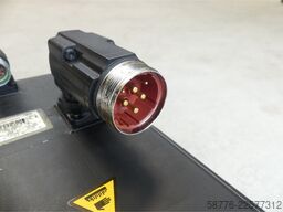 KUKA 1FK7105-5AY81-1YY3-Z S18 Servomotor SN: YFU250408547003