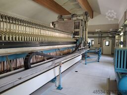 Netsch Kammerfilterpresse Membranfilterpresse