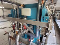 Netsch Kammerfilterpresse Membranfilterpresse
