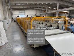 ROLL  FORMING LINE TR 153