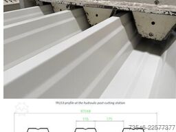 ROLL  FORMING LINE TR 153