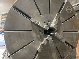 Gihana Heavy duty lathe 1600  X 6000 MM