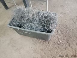 RS TeamTech Sp. z o. o. shredder aluminum, steel chips