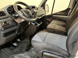 Renault Master 2.3 dCi 145 PK L3 Open Laadbak / Fassi K...