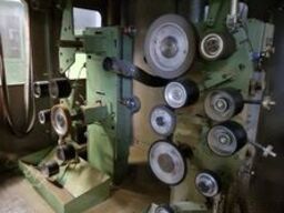 CARAT robotic Innovation Roboteranlage Typ Schleifen