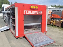 Schölch/ Kassel Werkzeug/Material Abrollcontainer