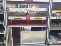 Schölch/ Kassel Werkzeug/Material Abrollcontainer